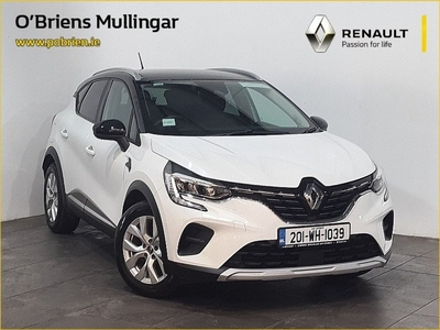 2020 (201) Renault Captur