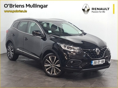 2020 (201) Renault Kadjar