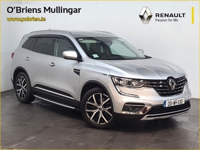 2020 (201) Renault Koleos