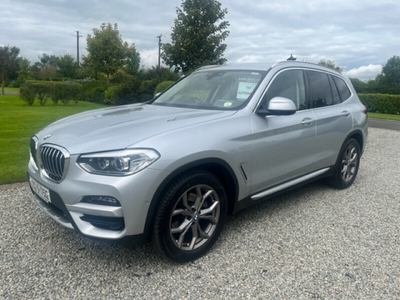 2020 (202) BMW X3