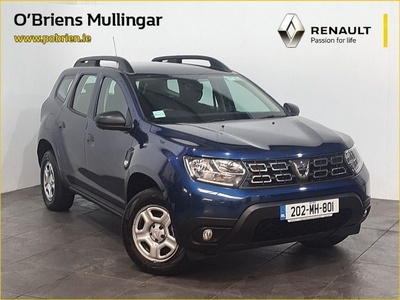 2020 (202) Dacia Duster