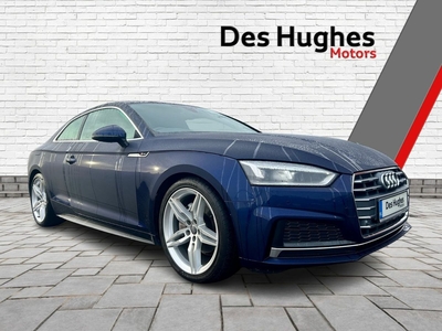 2020 - Audi A5 Automatic