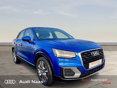 2020 - Audi Q2 Manual