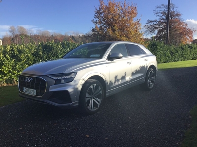 2020 - Audi Q8 Automatic