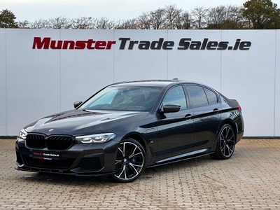 2020 - BMW 5-Series Automatic