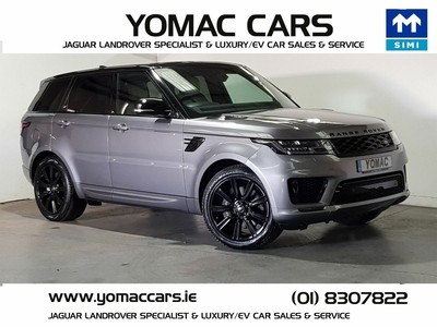 2020 - Land Rover Range Rover Sport Automatic