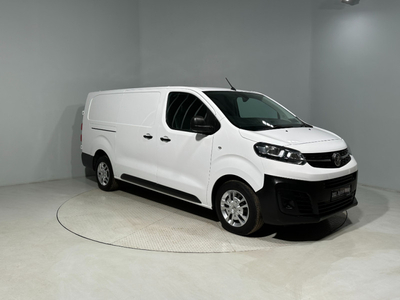 2020 Opel Vivaro