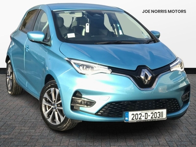 2020 - Renault Zoe Automatic