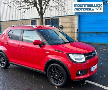 2020 - Suzuki Ignis Manual