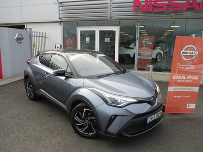 2020 - Toyota C-HR Automatic