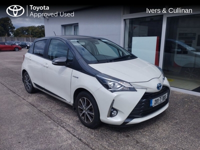 2020 - Toyota Yaris Automatic