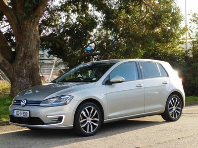 2020 - Volkswagen Golf Automatic