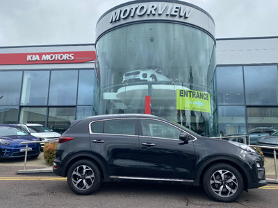 2021 (211) Kia Sportage