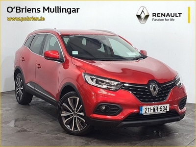 2021 (211) Renault Kadjar