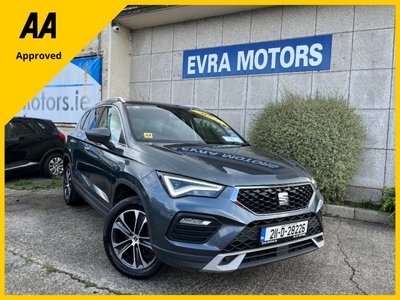 2021 (211) SEAT Ateca