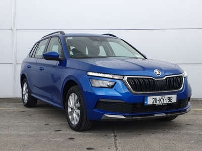 2021 (211) Skoda Kamiq