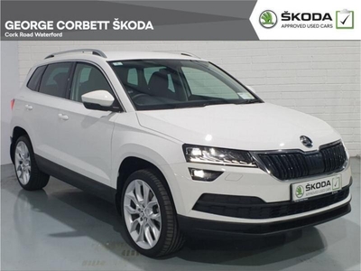 2021 (211) Skoda Karoq