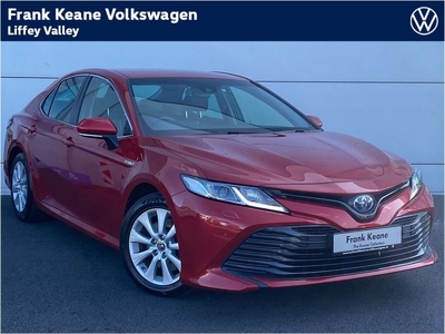 2021 (211) Toyota Camry