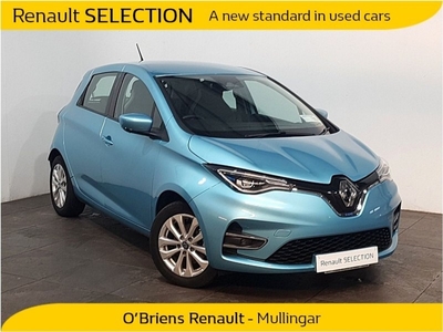 2021 (212) Renault Zoe