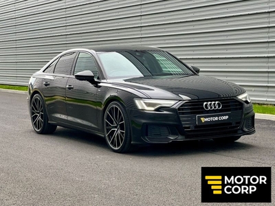 2021 Audi A6