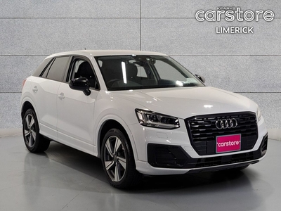 2020 - Audi Q2 Automatic