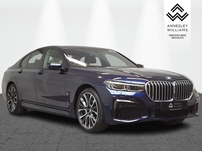 2021 BMW 7 Series