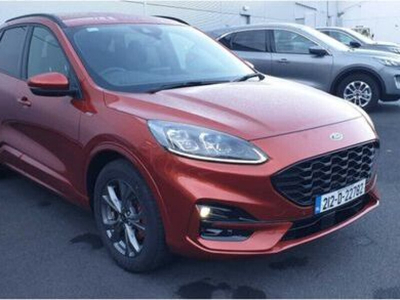 2021 Ford Kuga