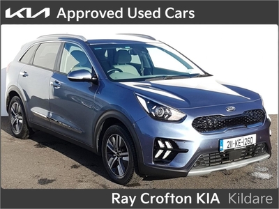 2021 - Kia Niro Automatic