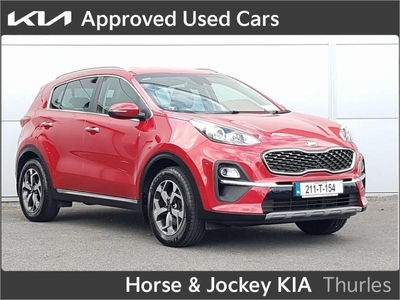 2021 Kia Sportage