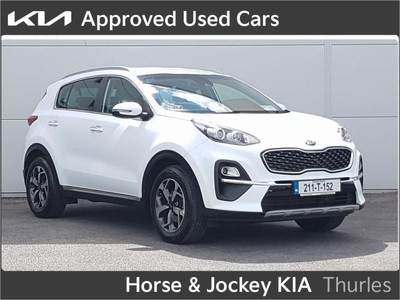 2021 Kia Sportage