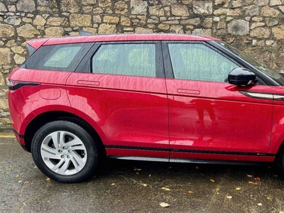 2021 - Land Rover Range Rover Evoque Automatic