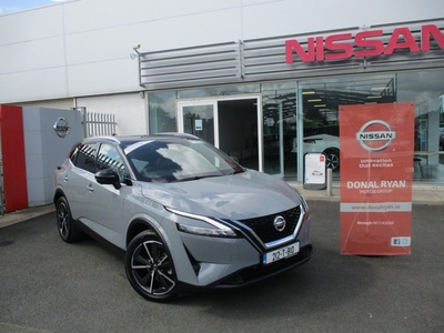 2021 - Nissan Qashqai Automatic