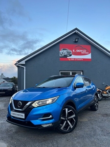 2021 - Nissan Qashqai Manual