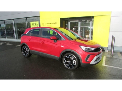 2021 - Opel Crossland X Manual