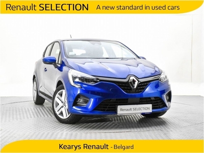 2021 - Renault Clio Manual