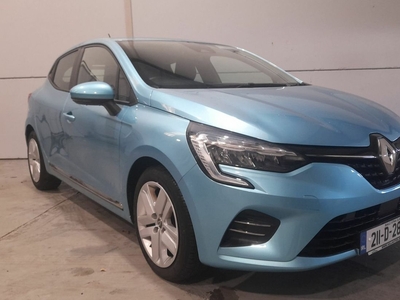 2021 - Renault Clio Manual