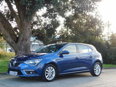 2021 - Renault Megane Manual