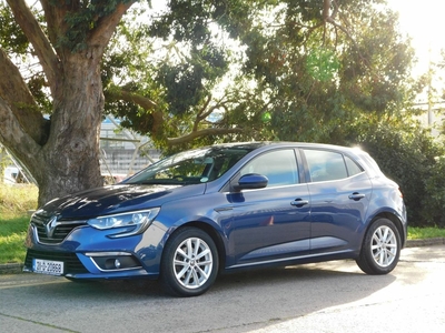 2021 - Renault Megane Manual