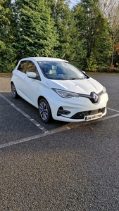 2021 - Renault Zoe Automatic