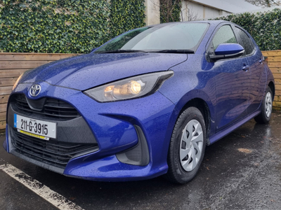 2021 Toyota Yaris