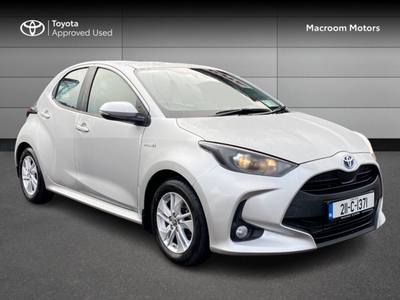 2021 - Toyota Yaris Automatic