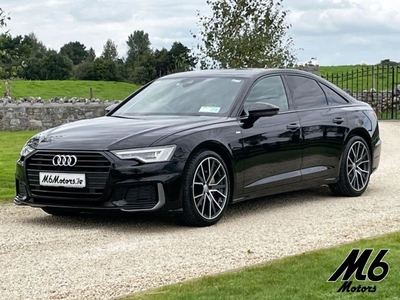 2022 (221) Audi A6