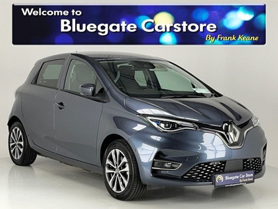 2022 (221) Renault Zoe