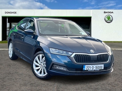 2022 (221) Skoda Octavia