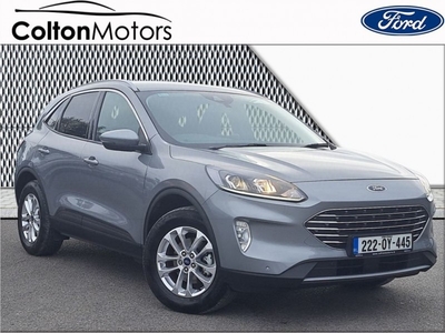 2022 (222) Ford Kuga