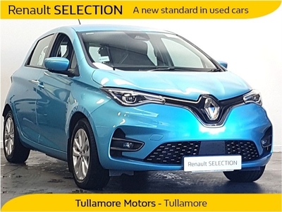 2022 (222) Renault Zoe