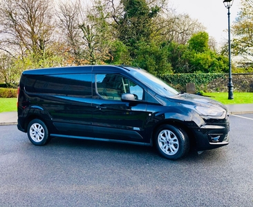 2022 - Ford Transit Connect Manual