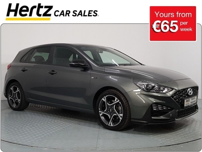 2022 - Hyundai i30 Manual