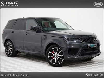 2022 - Land Rover Range Rover Sport Automatic