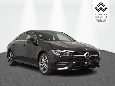 2022 Mercedes-Benz CLA Class